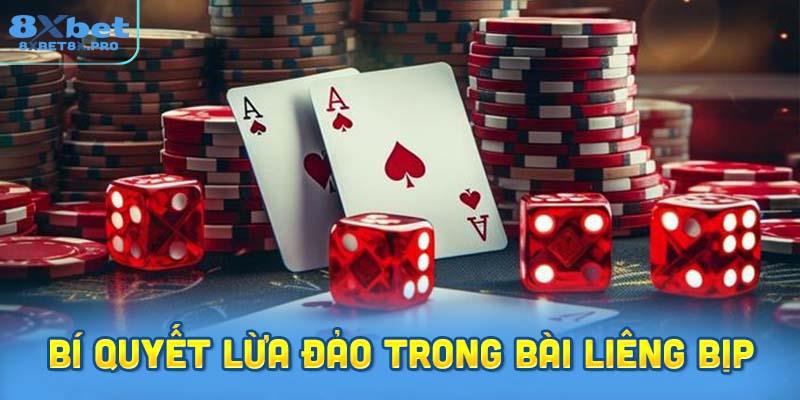 Bí quyết lừa đảo trong chơi bài liêng bịp