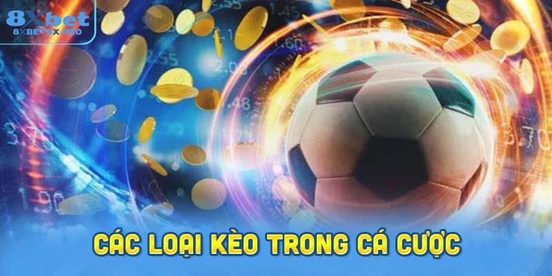 Phân tích chi tiết về các loại kèo trong cá cược
