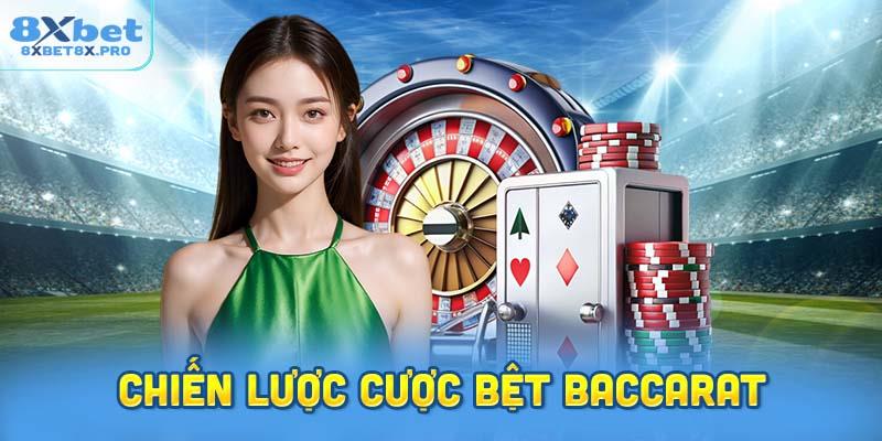 Chiến lược cược bệt Baccarat dựa vào diễn biến thực tế