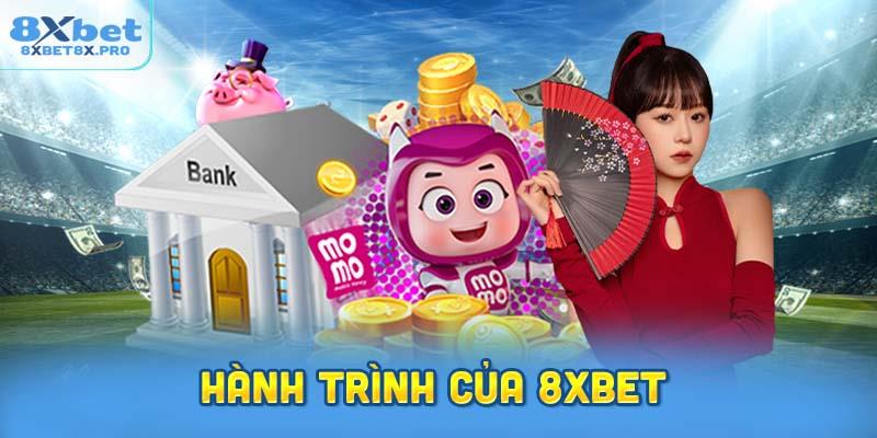 Hành trình của 8xbet trong ngành Cá cược