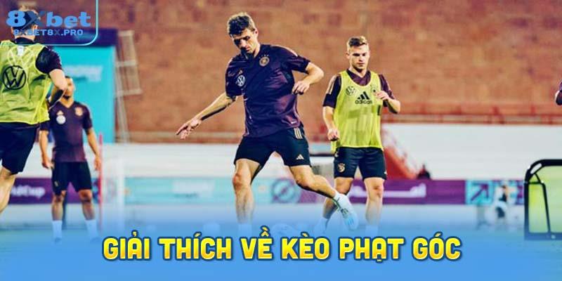 Giải Thích Về Kèo Phạt Góc