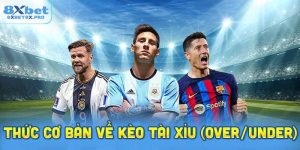 Những Kiến Thức Cơ Bản Về Kèo Tài Xỉu (Over/Under)