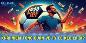 Khái niệm tổng quan về tỷ lệ kèo là gì?